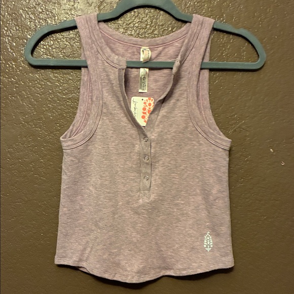 Free People Alignment Tank - Picture 5 of 7